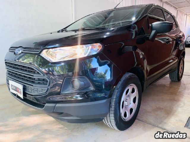 Ford EcoSport Usado en Mendoza, deRuedas