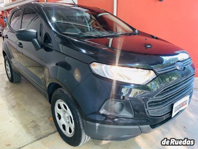 Ford EcoSport Usado en Mendoza, deRuedas