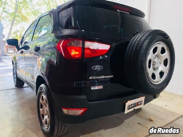 Ford EcoSport Usado en Mendoza, deRuedas
