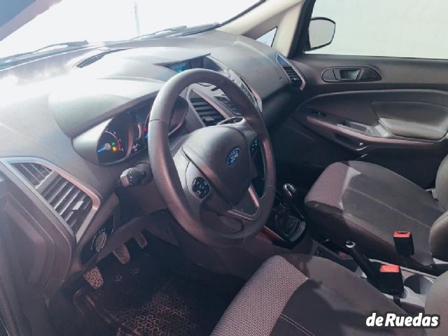 Ford EcoSport Usado en Mendoza, deRuedas