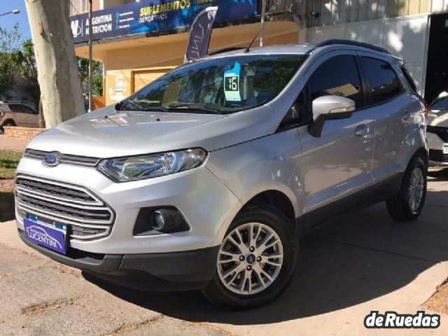 Ford EcoSport Usado en Mendoza, deRuedas