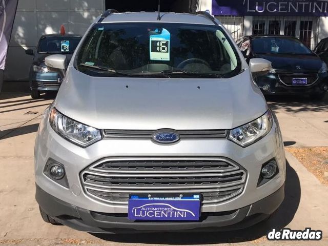 Ford EcoSport Usado en Mendoza, deRuedas