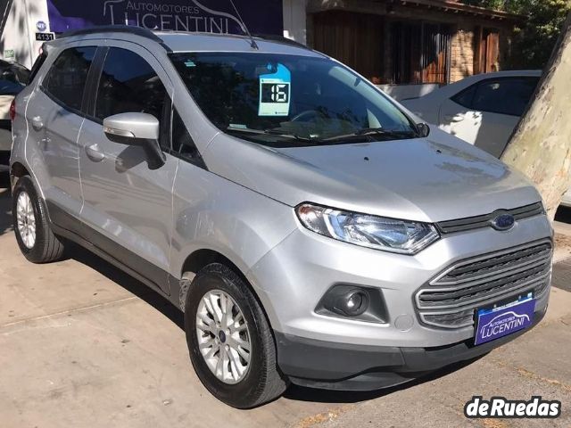 Ford EcoSport Usado en Mendoza, deRuedas