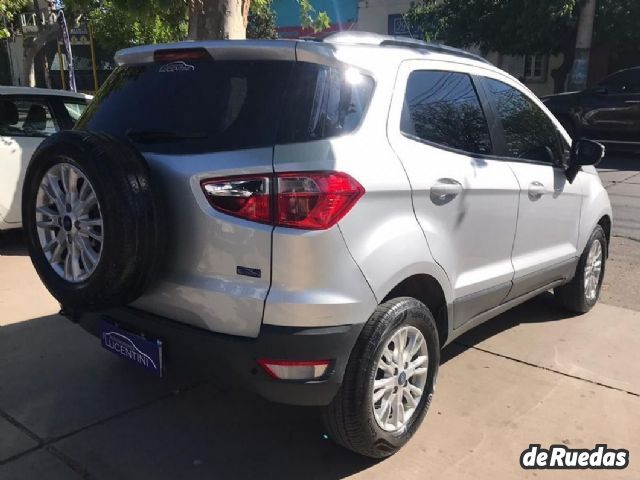 Ford EcoSport Usado en Mendoza, deRuedas