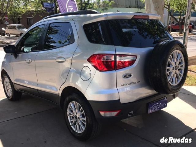 Ford EcoSport Usado en Mendoza, deRuedas