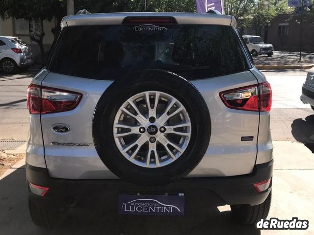 Ford EcoSport Usado en Mendoza, deRuedas