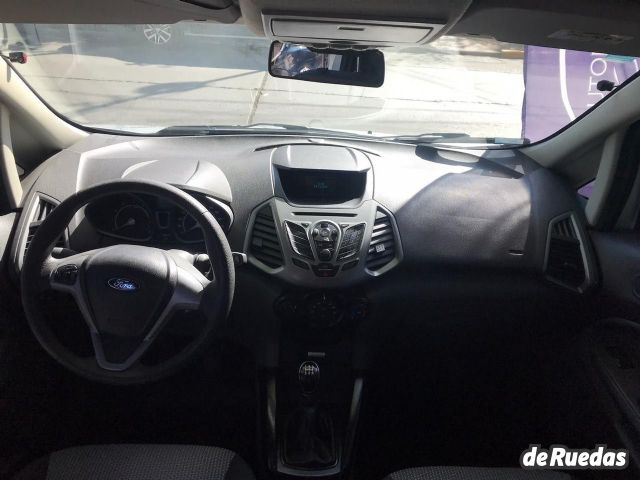 Ford EcoSport Usado en Mendoza, deRuedas