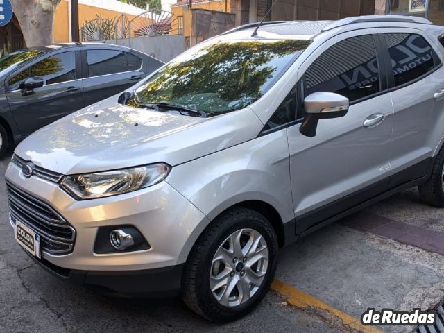 Ford EcoSport Usado en Mendoza, deRuedas