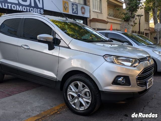 Ford EcoSport Usado en Mendoza, deRuedas