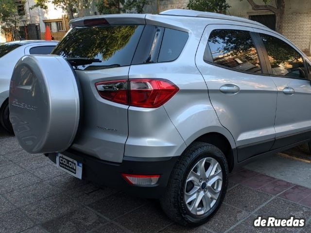 Ford EcoSport Usado en Mendoza, deRuedas