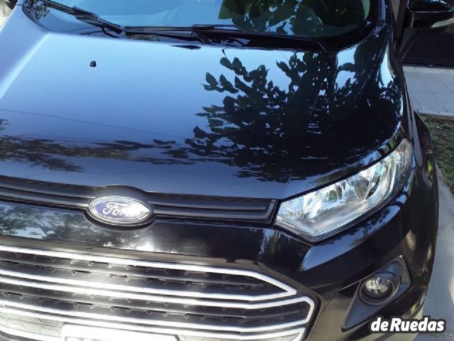 Ford EcoSport Usado en Mendoza, deRuedas