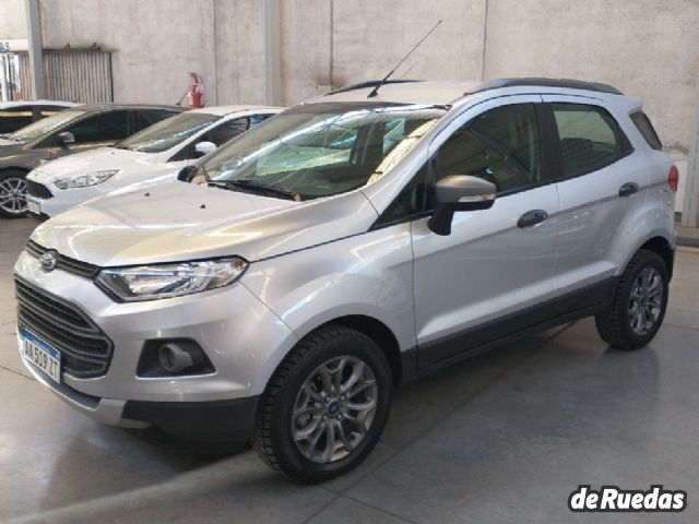 Ford EcoSport Usado en Mendoza, deRuedas