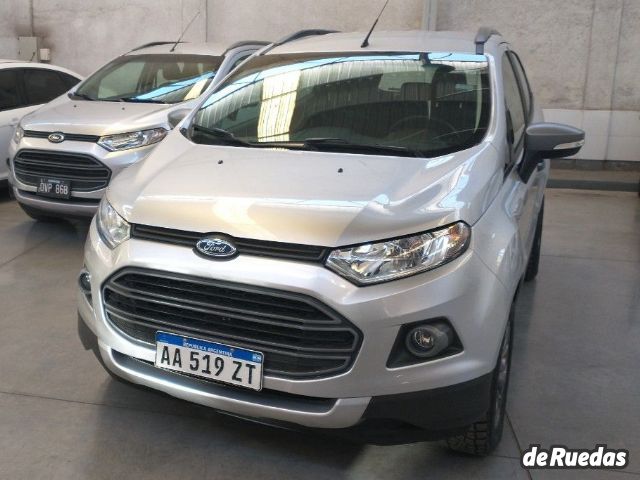 Ford EcoSport Usado en Mendoza, deRuedas
