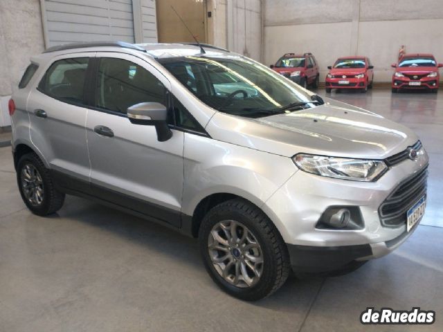 Ford EcoSport Usado en Mendoza, deRuedas