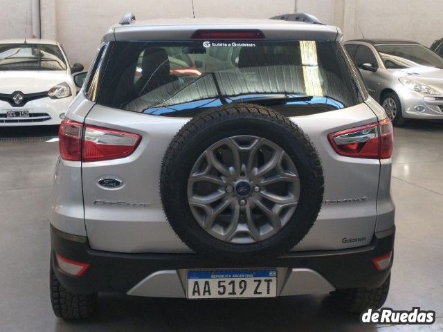 Ford EcoSport Usado en Mendoza, deRuedas