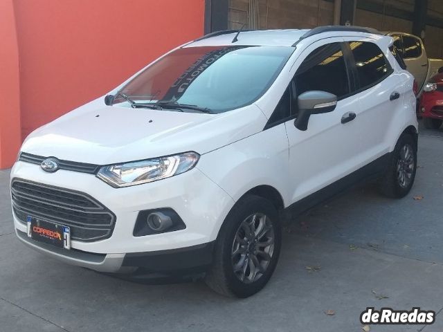 Ford EcoSport Usado en Mendoza, deRuedas