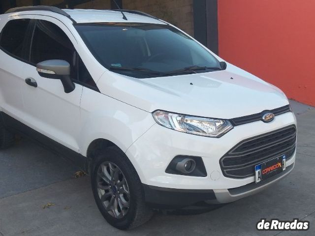 Ford EcoSport Usado en Mendoza, deRuedas