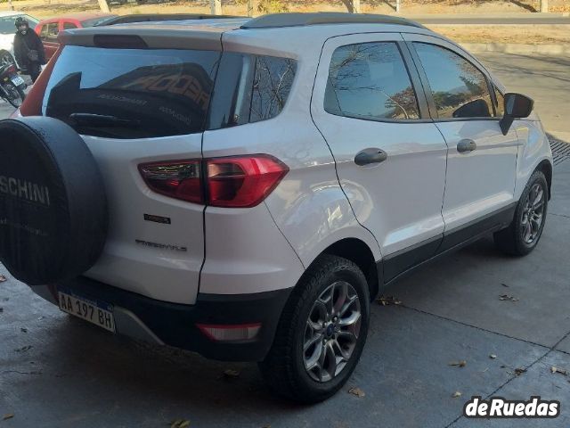 Ford EcoSport Usado en Mendoza, deRuedas