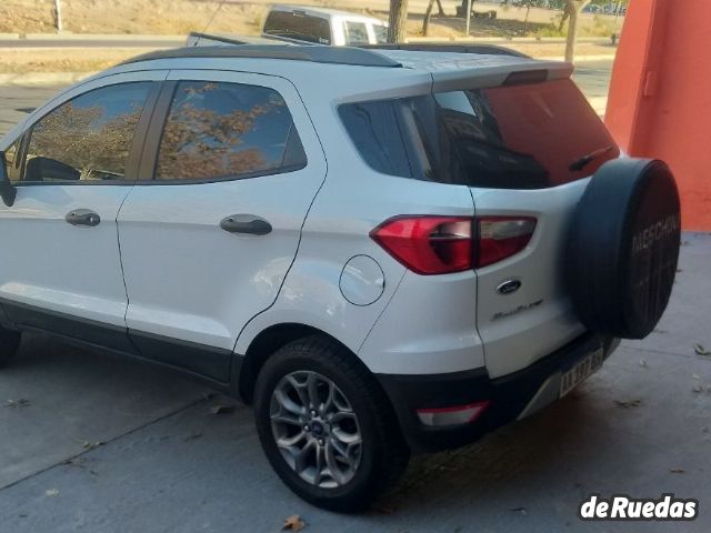 Ford EcoSport Usado en Mendoza, deRuedas