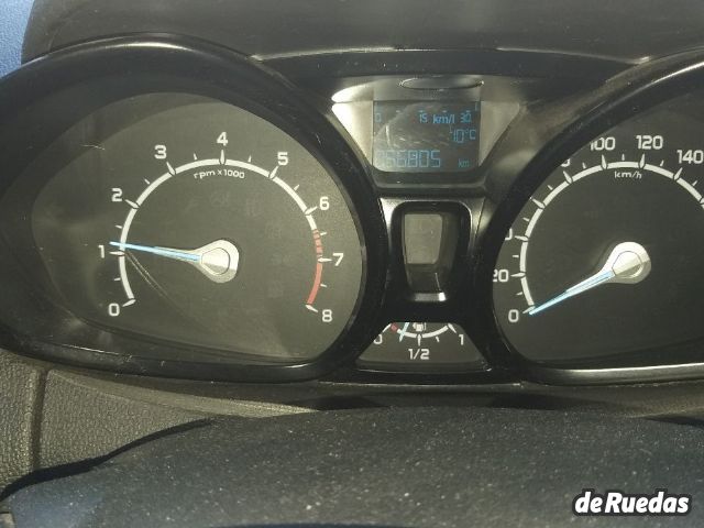 Ford EcoSport Usado en Mendoza, deRuedas