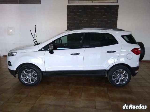 Ford EcoSport Usado en Mendoza, deRuedas