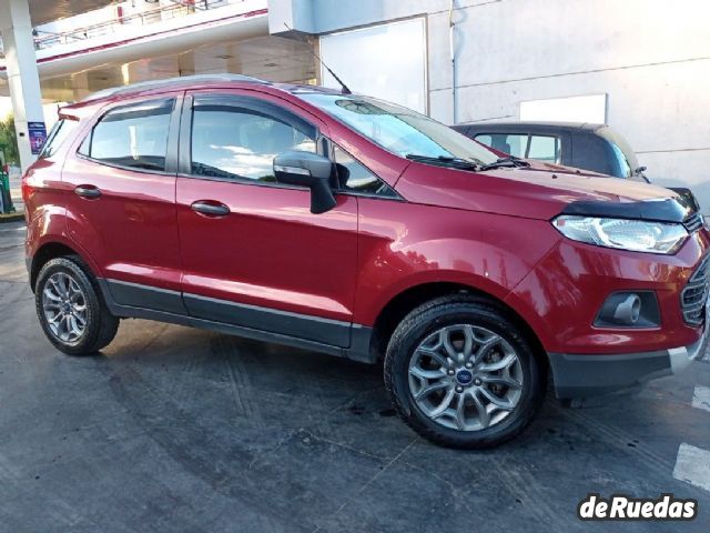 Ford EcoSport Usado en Mendoza, deRuedas