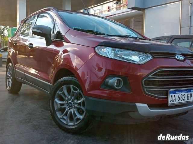 Ford EcoSport Usado en Mendoza, deRuedas