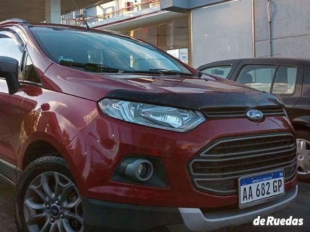 Ford EcoSport Usado en Mendoza, deRuedas