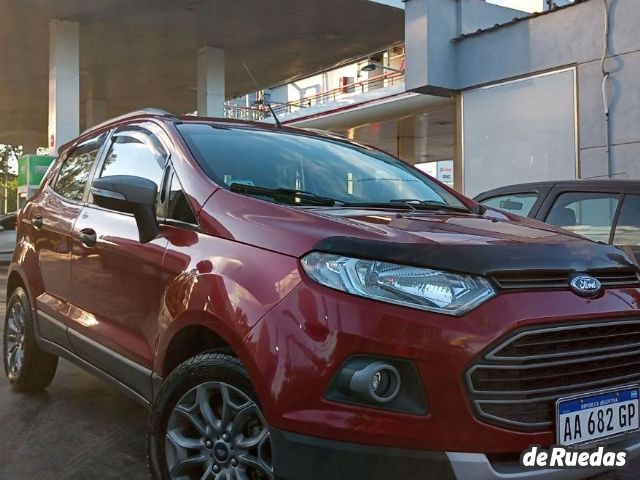 Ford EcoSport Usado en Mendoza, deRuedas