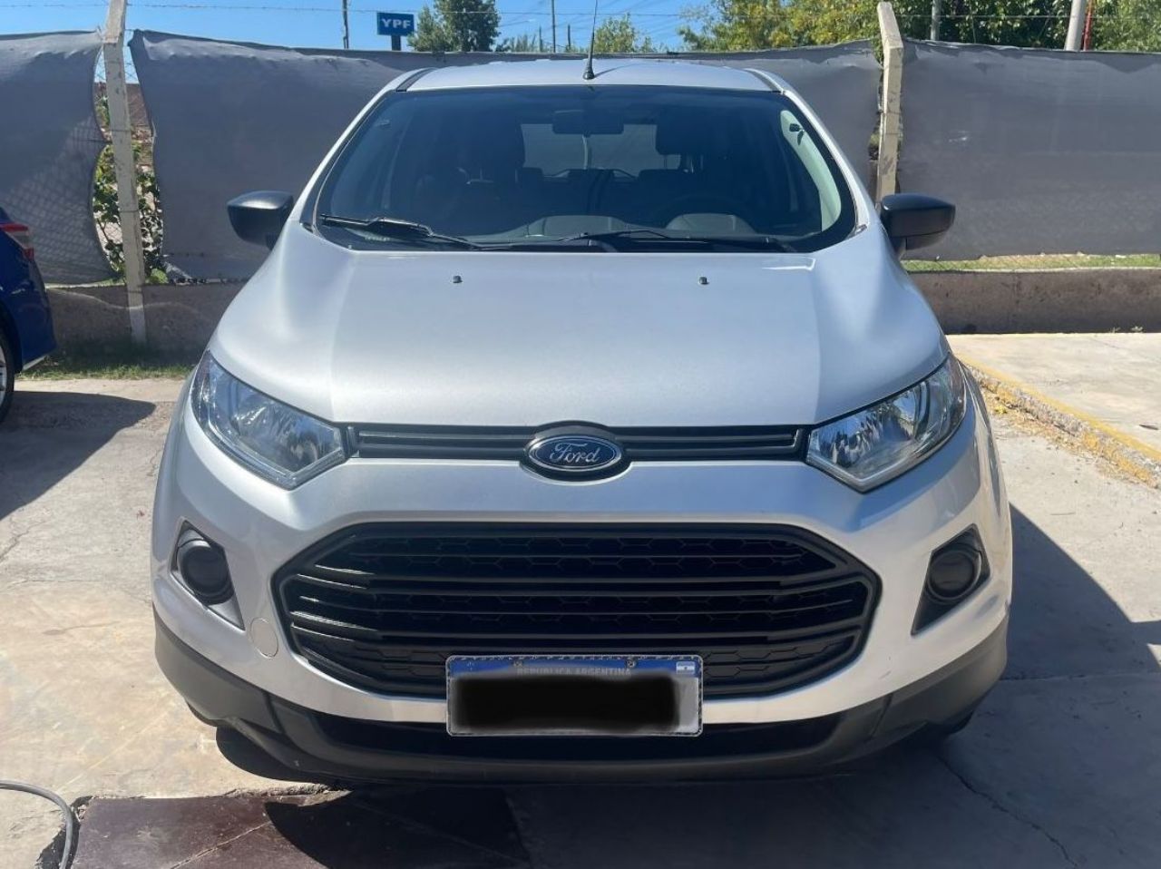Ford EcoSport Usado en Mendoza, deRuedas
