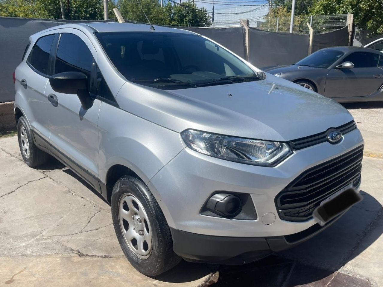 Ford EcoSport Usado en Mendoza, deRuedas