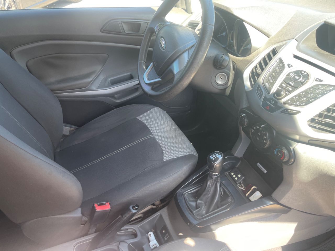 Ford EcoSport Usado en Mendoza, deRuedas