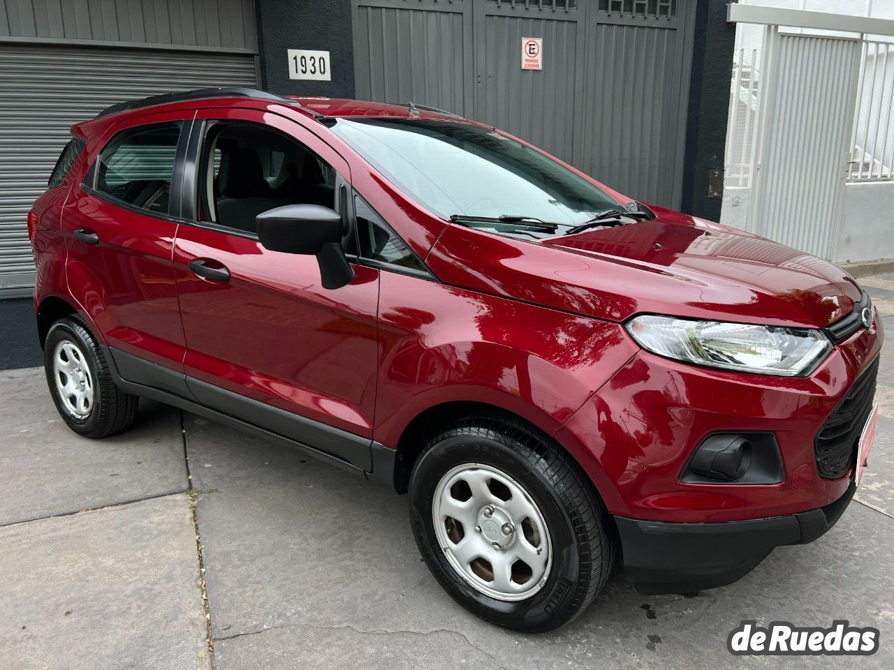 Ford EcoSport Usado en Córdoba, deRuedas