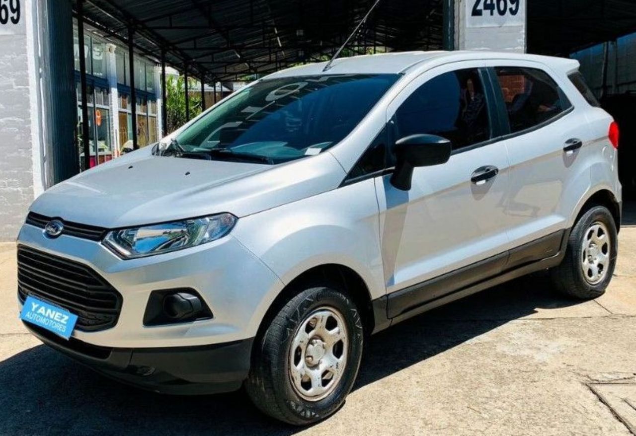 Ford EcoSport Usado en Córdoba, deRuedas