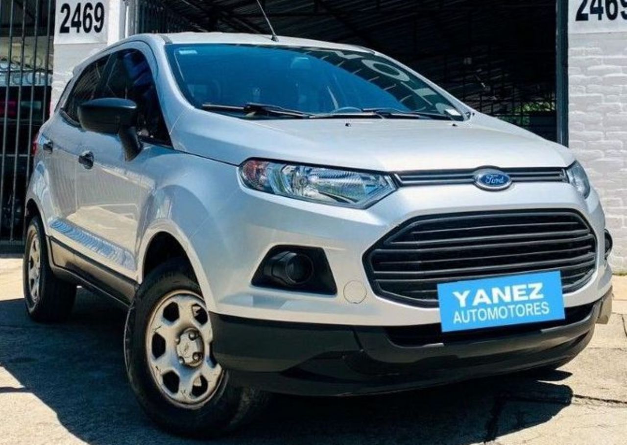 Ford EcoSport Usado en Córdoba, deRuedas