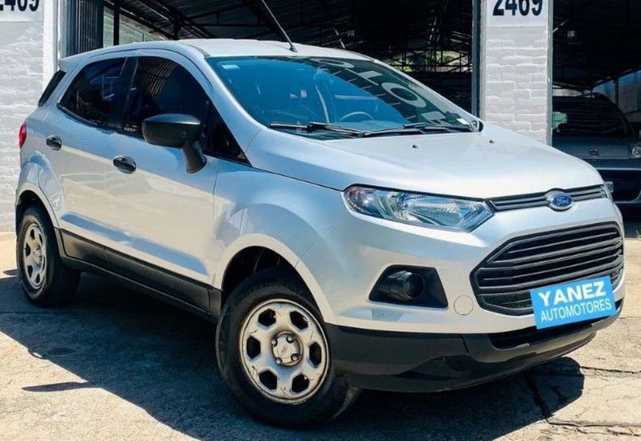 Ford EcoSport Usado en Córdoba, deRuedas