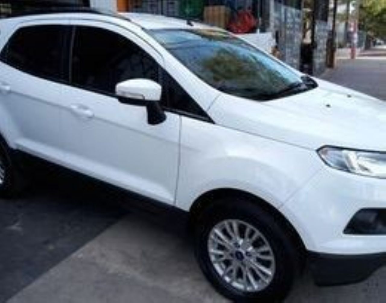 Ford EcoSport Usado en Córdoba, deRuedas