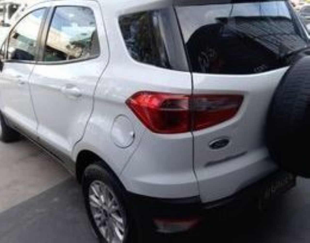Ford EcoSport Usado en Córdoba, deRuedas