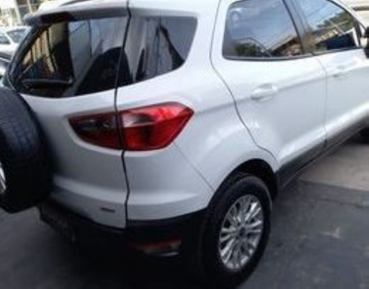 Ford EcoSport Usado en Córdoba, deRuedas