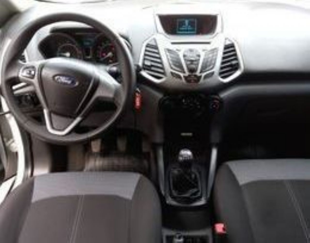 Ford EcoSport Usado en Córdoba, deRuedas