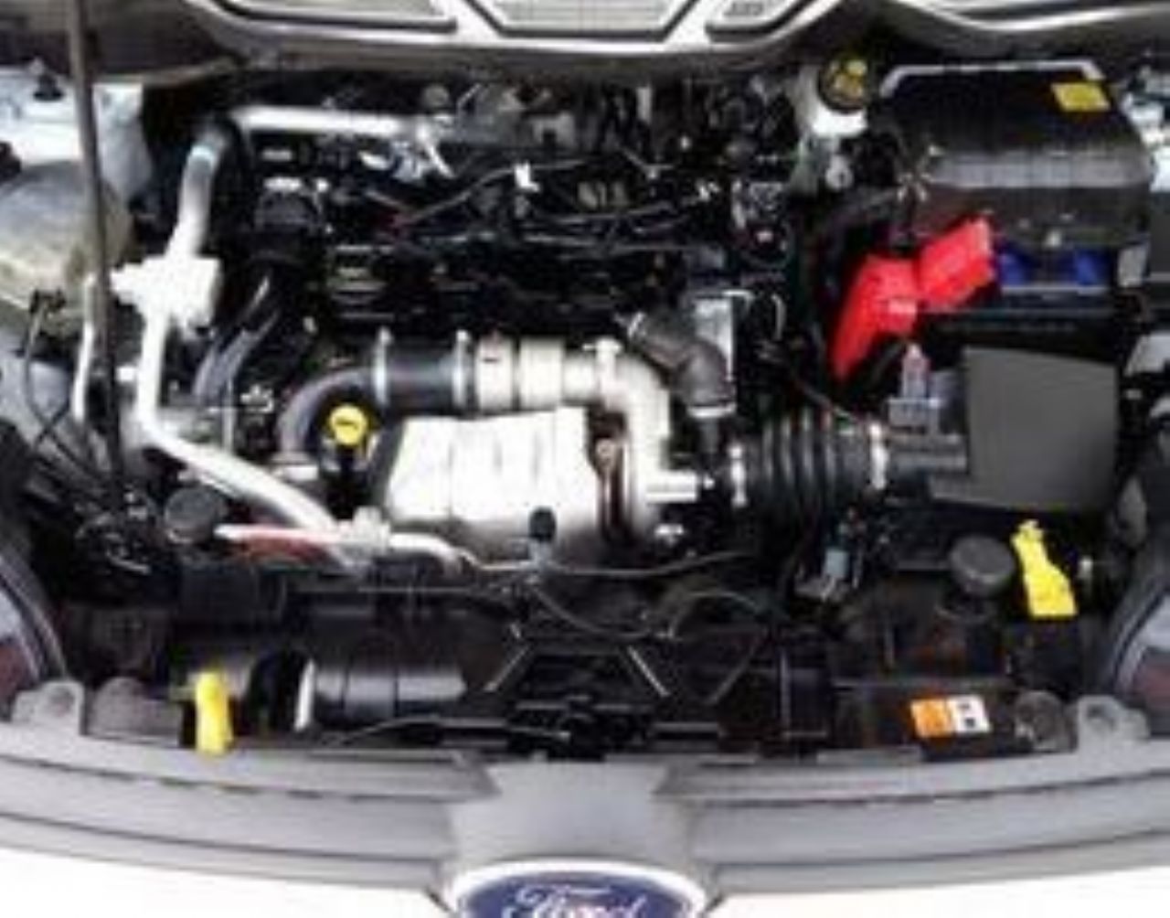 Ford EcoSport Usado en Córdoba, deRuedas