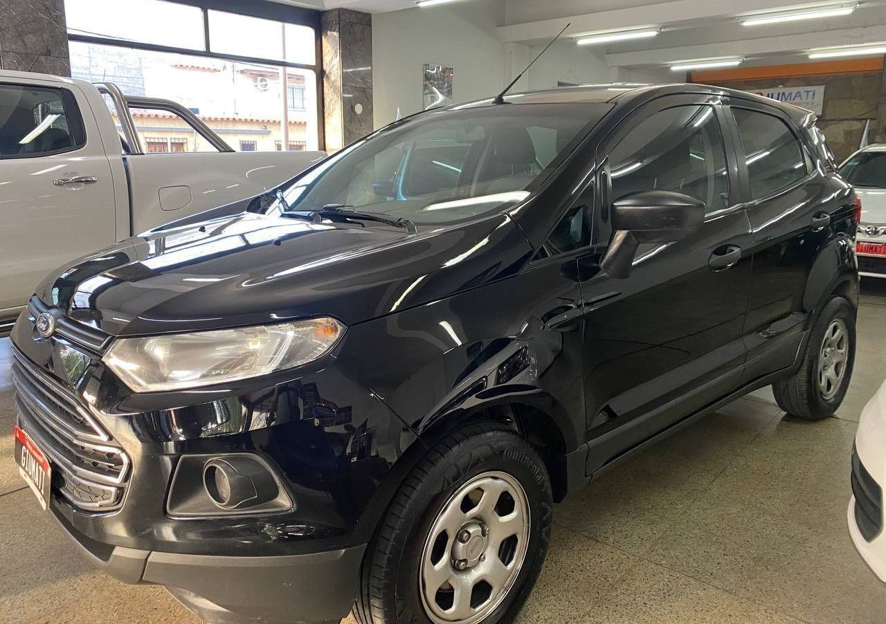 Ford EcoSport Usado en Mendoza, deRuedas