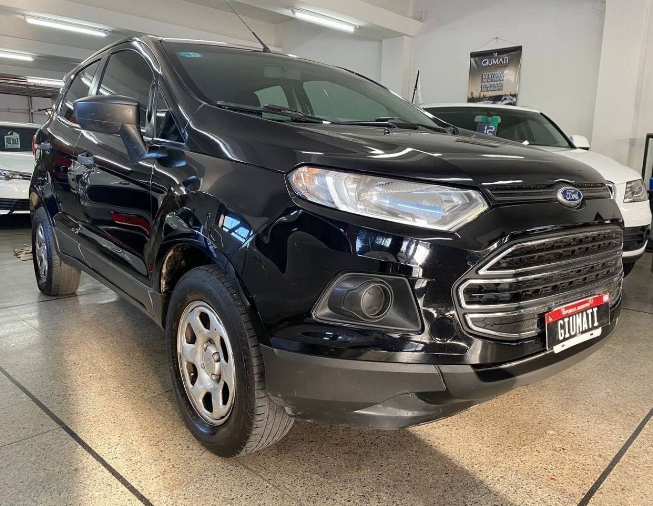 Ford EcoSport Usado en Mendoza, deRuedas
