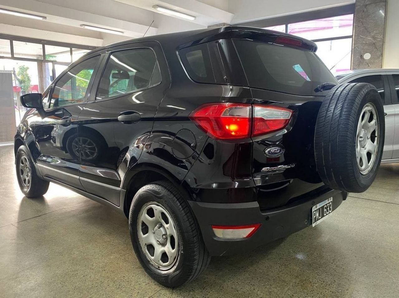 Ford EcoSport Usado en Mendoza, deRuedas
