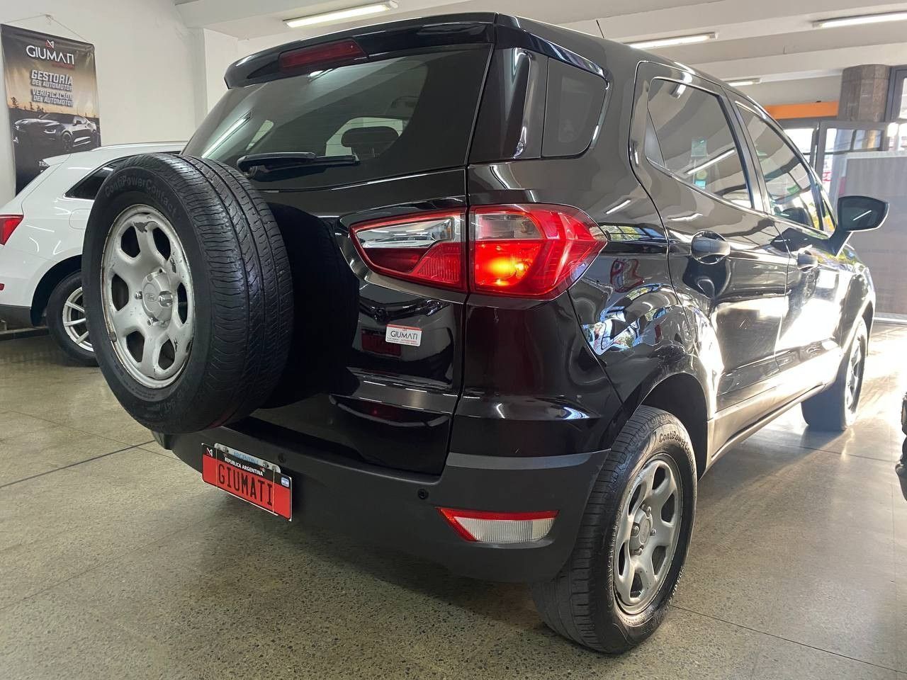 Ford EcoSport Usado en Mendoza, deRuedas