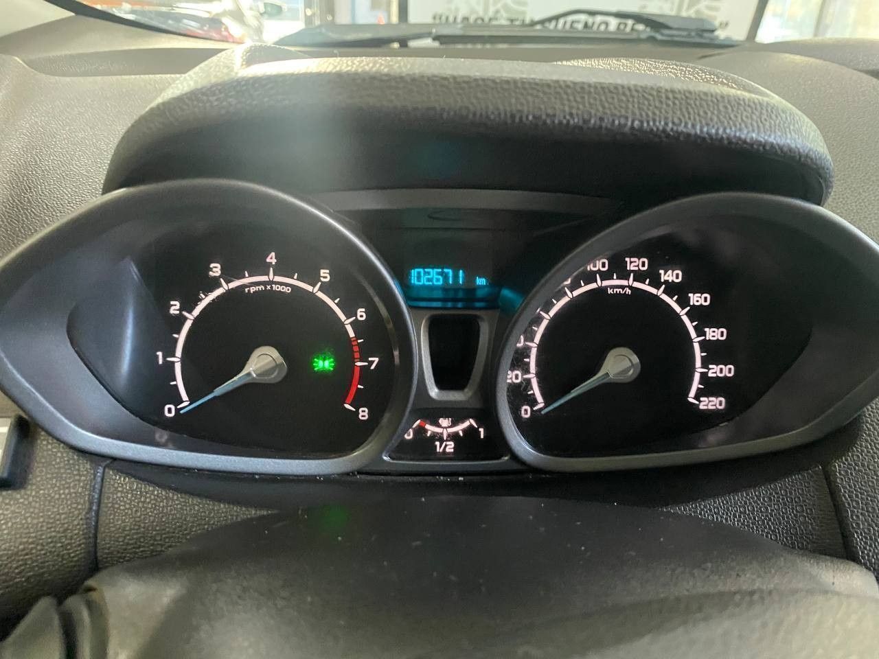 Ford EcoSport Usado en Mendoza, deRuedas