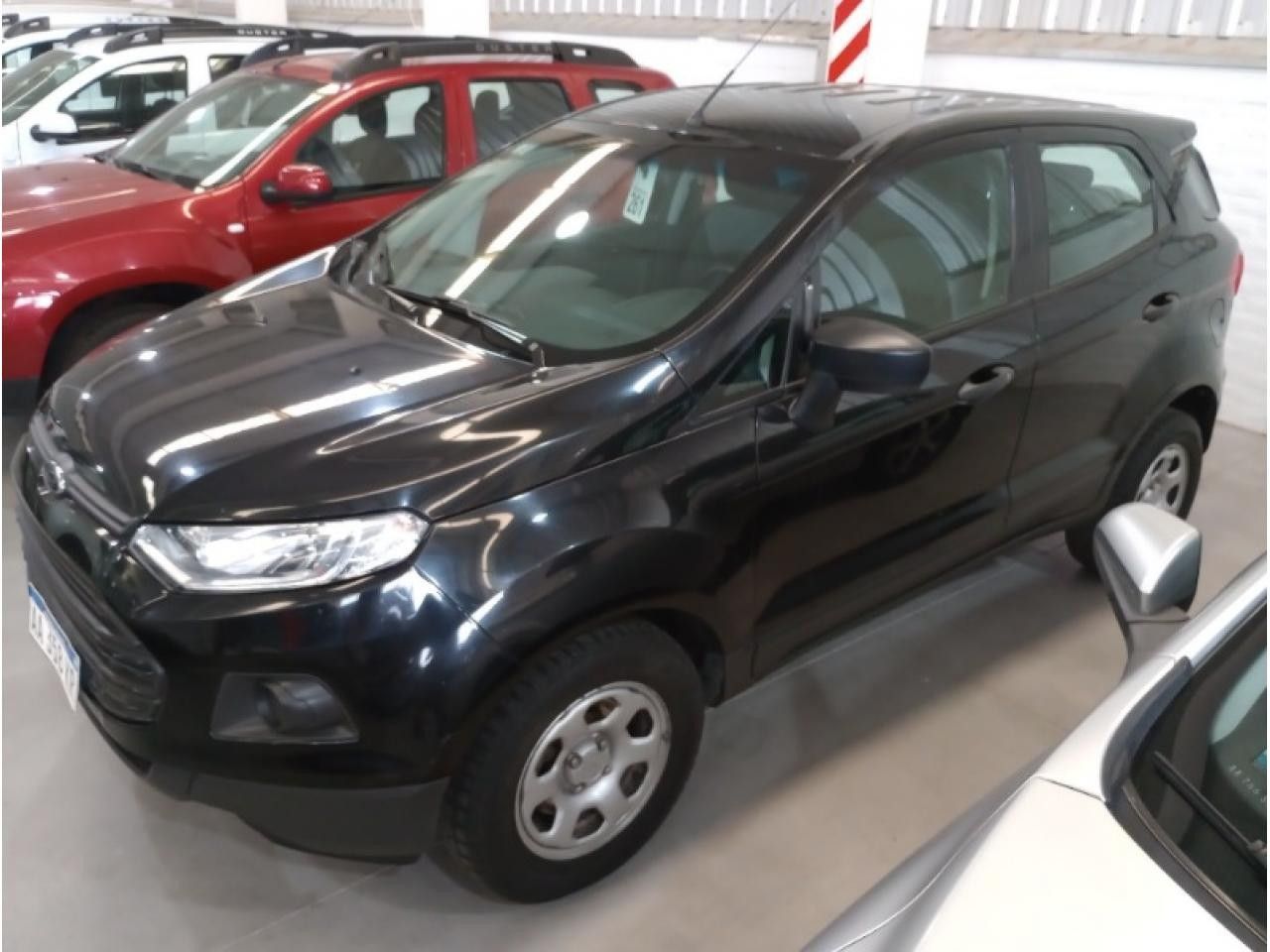 Ford EcoSport Usado en San Juan, deRuedas