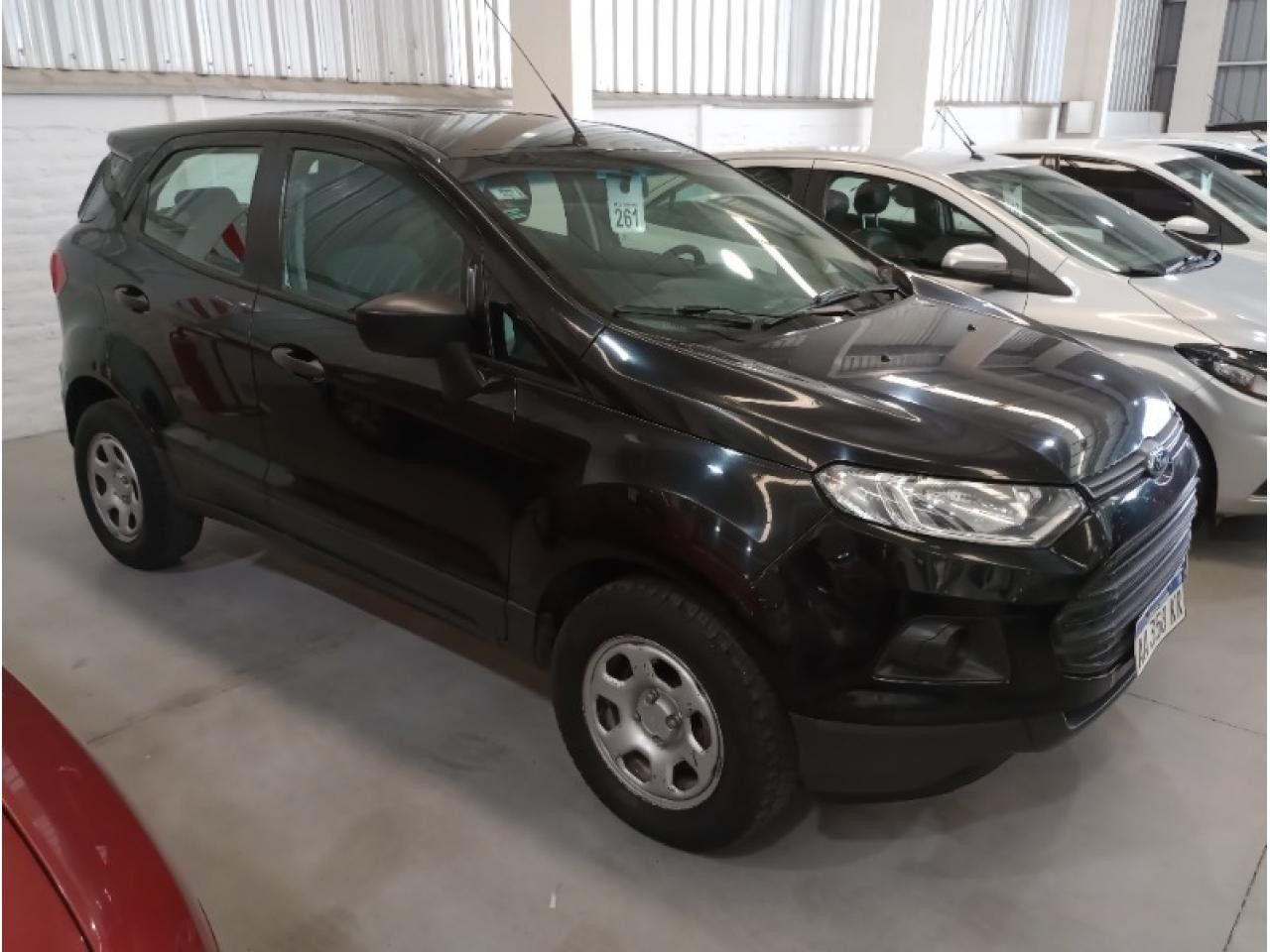 Ford EcoSport Usado en San Juan, deRuedas