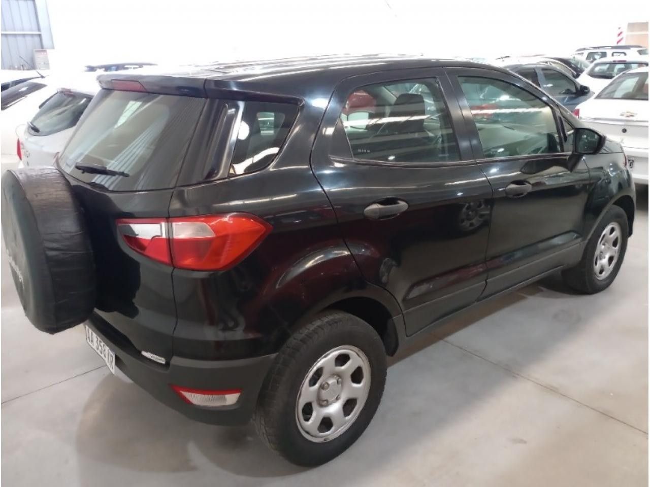 Ford EcoSport Usado en San Juan, deRuedas