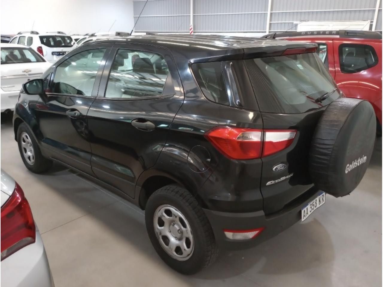 Ford EcoSport Usado en San Juan, deRuedas